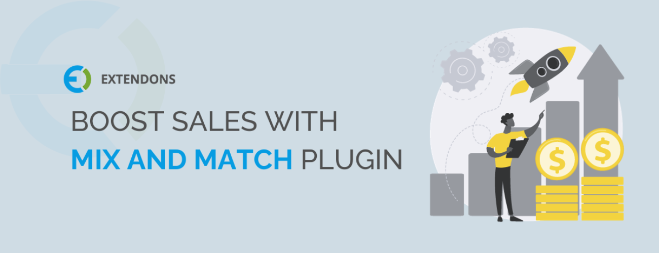 Boost Sales With WooCommerce Mix And Match Plugin
