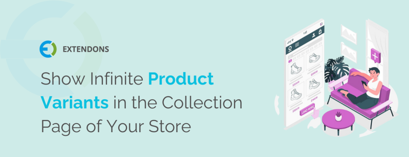 Show All Product Variants On The Collection Page With Variator