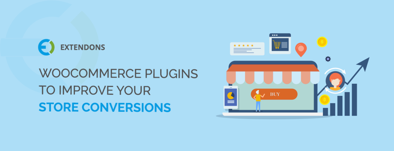 WooCommerce Plugins To Improve Your Store Conversions