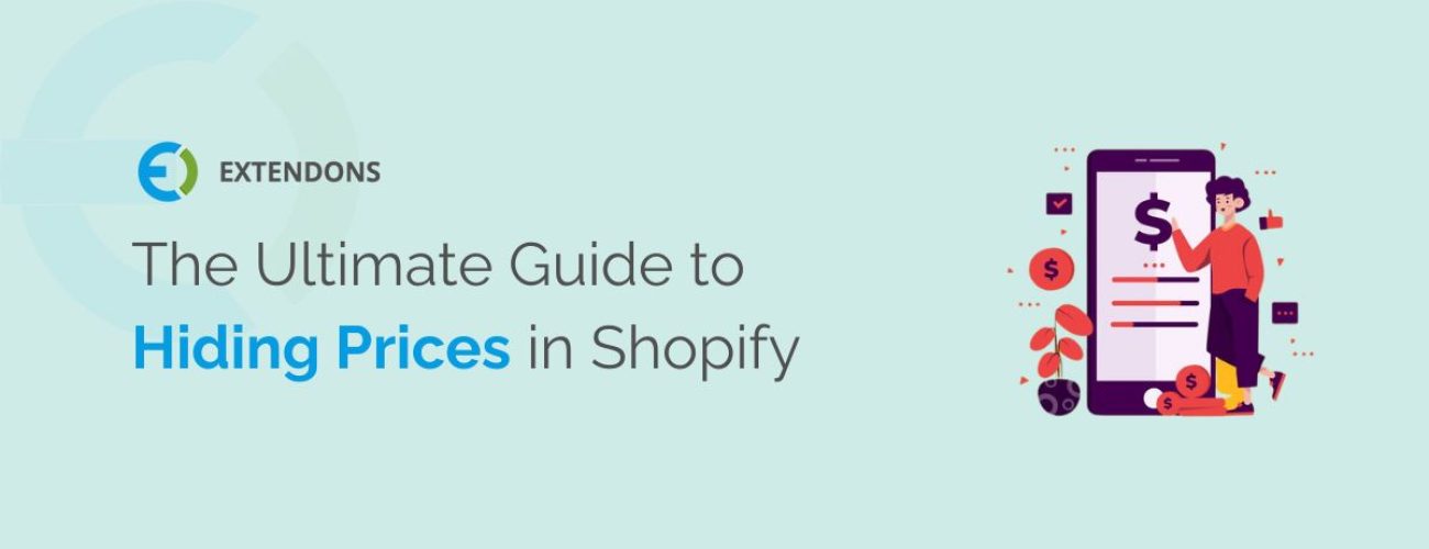 How To Hide Product Prices Temporarily In Shopify