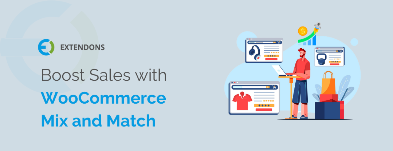 Boost Online Sales With The Power Of WooCommerce Mix And Match