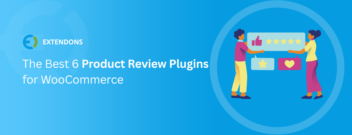 Best 6 Product Review Plugins for WooCommerce