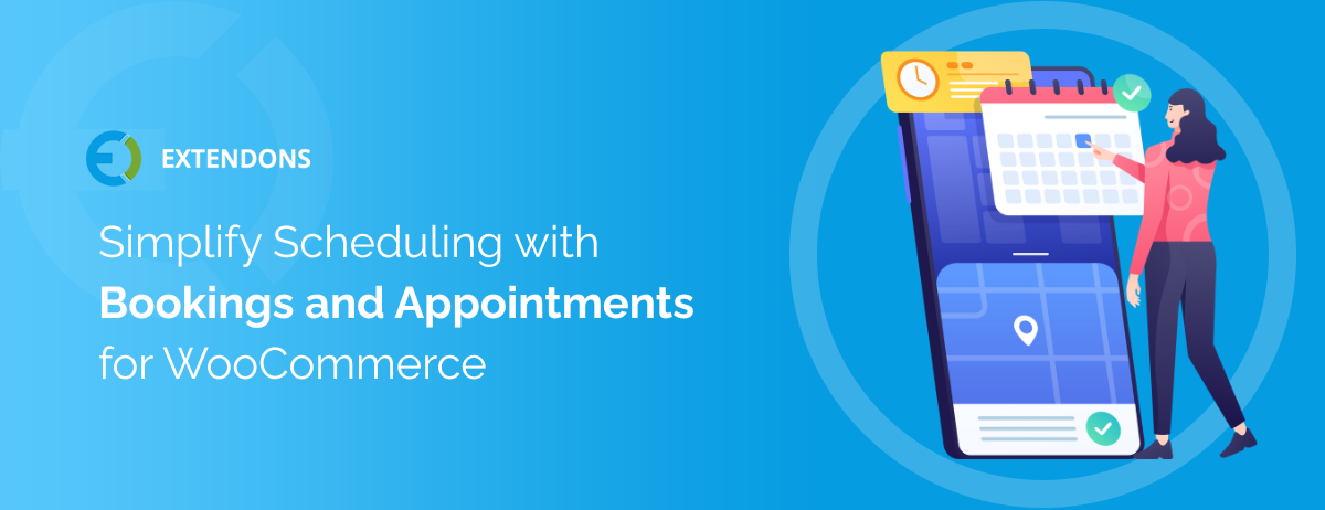 Simplify Scheduling with WooCommerce Bookings and Appointments