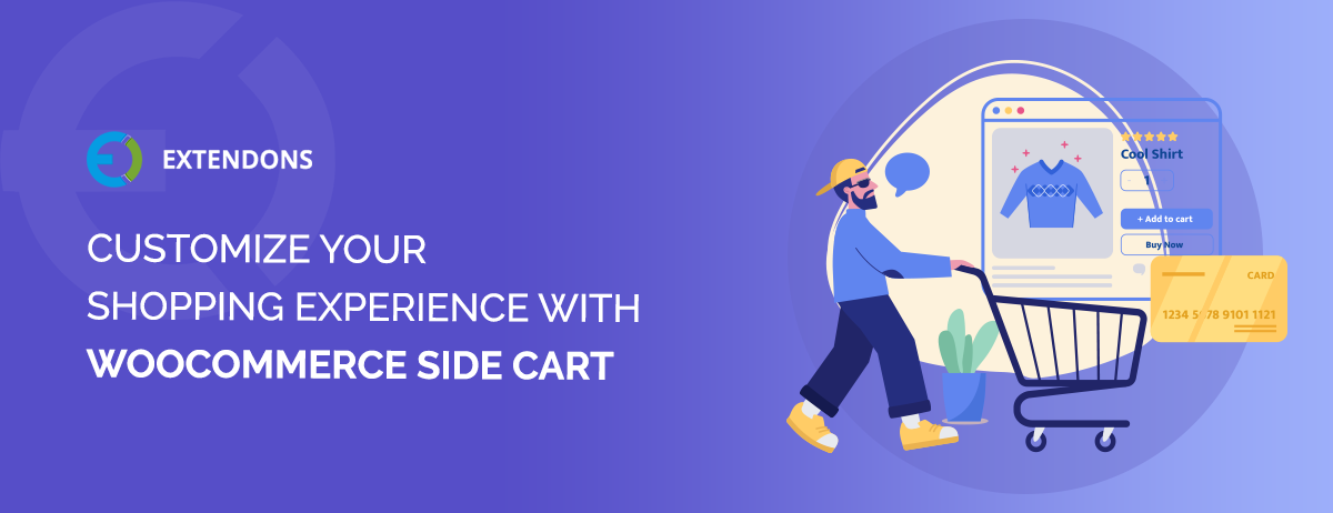 Customize Your Shopping Experience with WooCommerce Side Carts