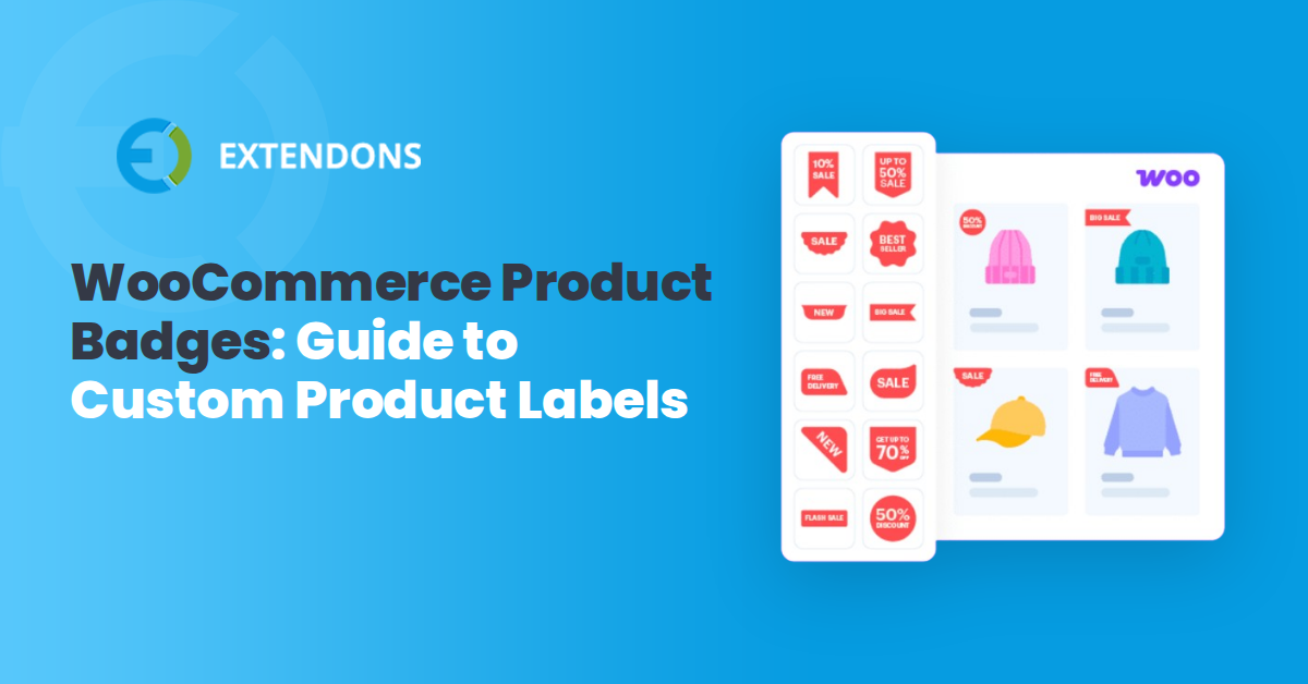 WooCommerce Product Badges: The Ultimate Guide to Custom Product Labels