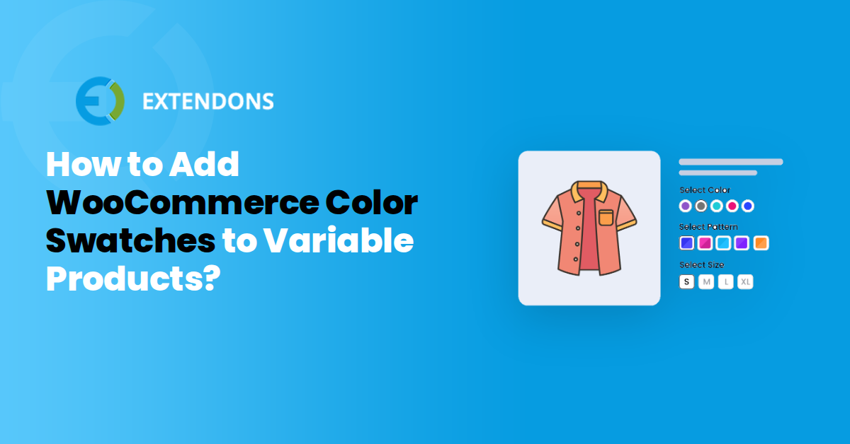 How to Add WooCommerce Color Swatches to Variable Products?