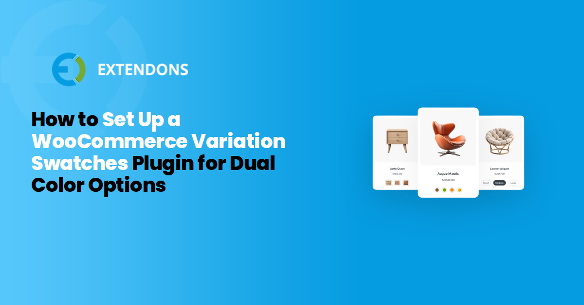 How to Set Up a WooCommerce Variation Swatches Plugin for Dual Color Options