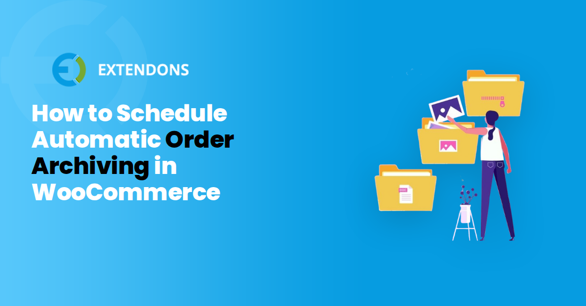 How to Schedule Automatic Order Archiving in WooCommerce