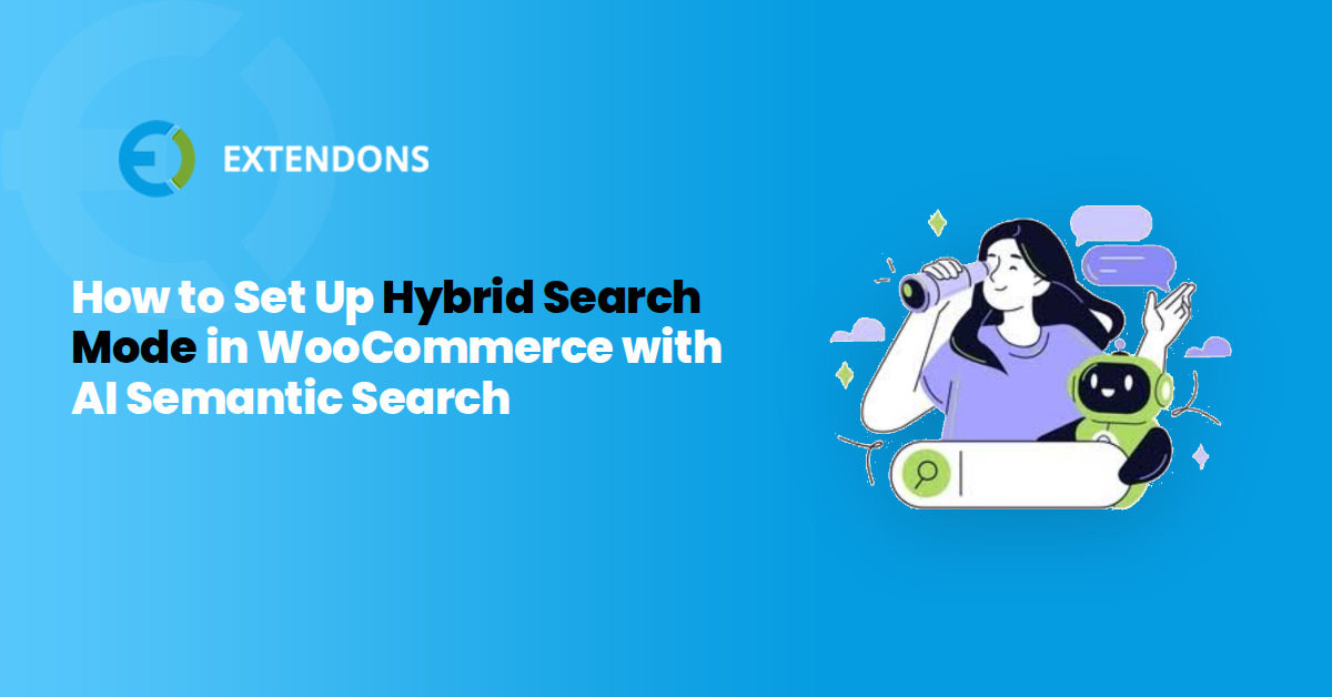 How to Set Up Hybrid Search Mode in WooCommerce