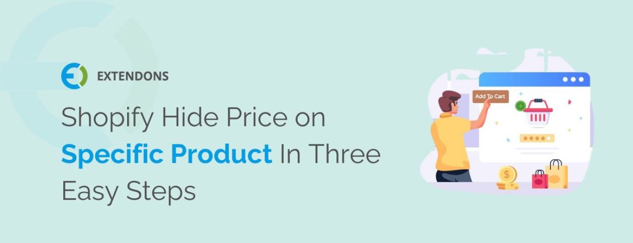 How To Hide Price On A Specific Product On Shopify Store