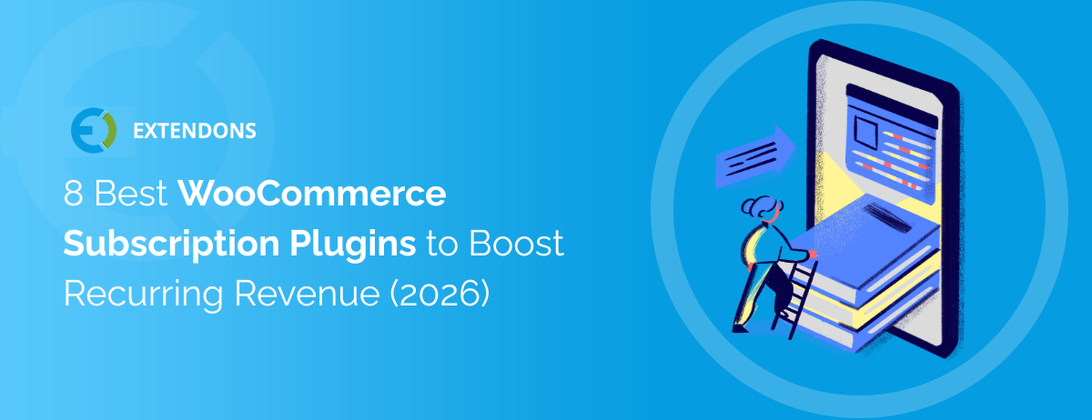 8 Best WooCommerce Subscription Plugins to Boost Recurring Revenue (2026)