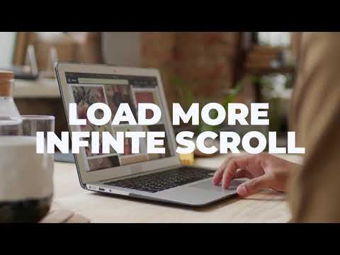 Shopify Infinite Scroll & Load More App