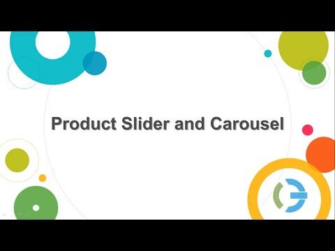 Product Slider and Carousel for WooCommerce