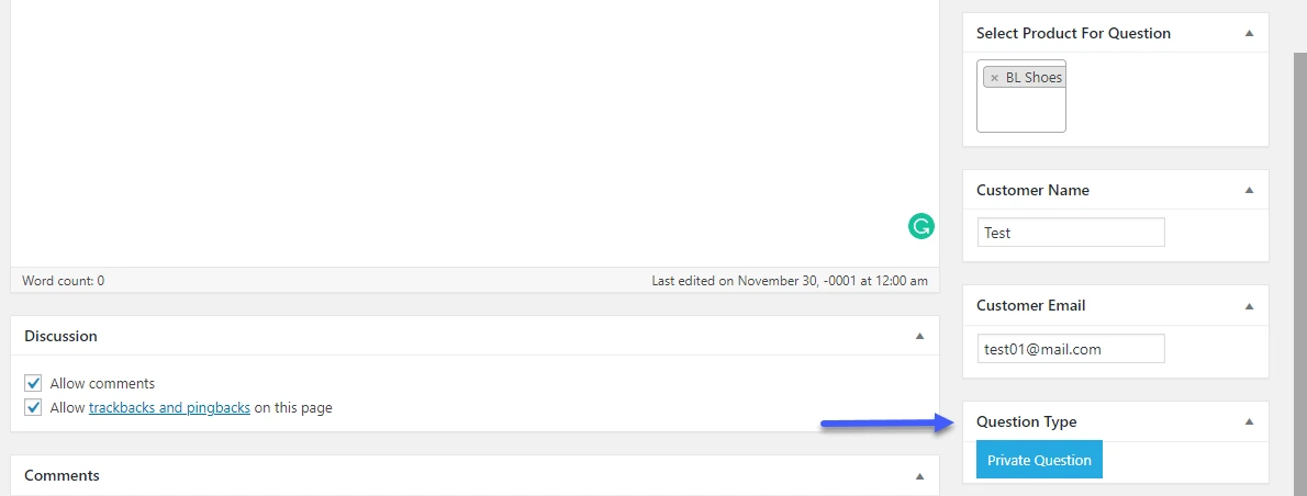 FAQ Plugin for WooCommerce - Product FAQ Tab