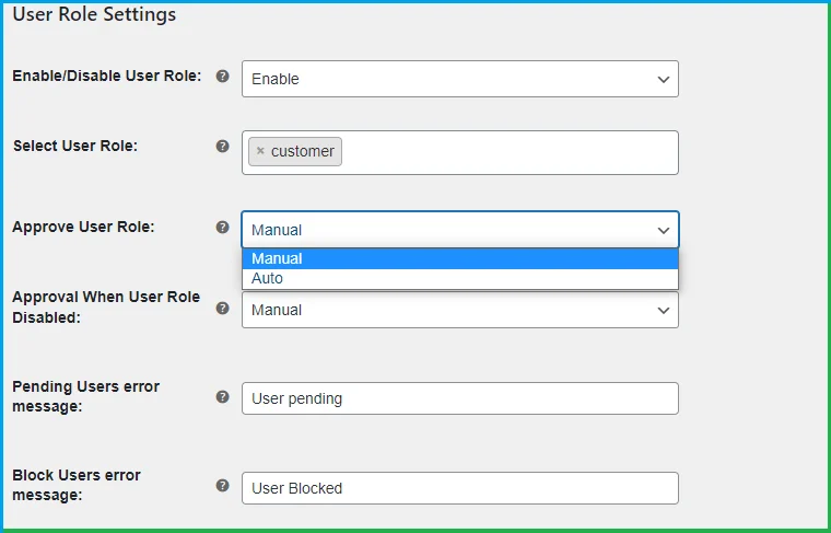 Registration Fields Plugin for WooCommerce