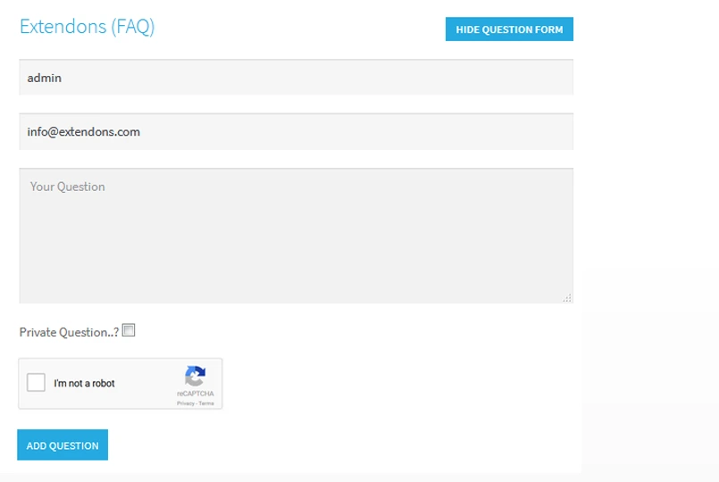 FAQ Plugin for WooCommerce - Product FAQ Tab
