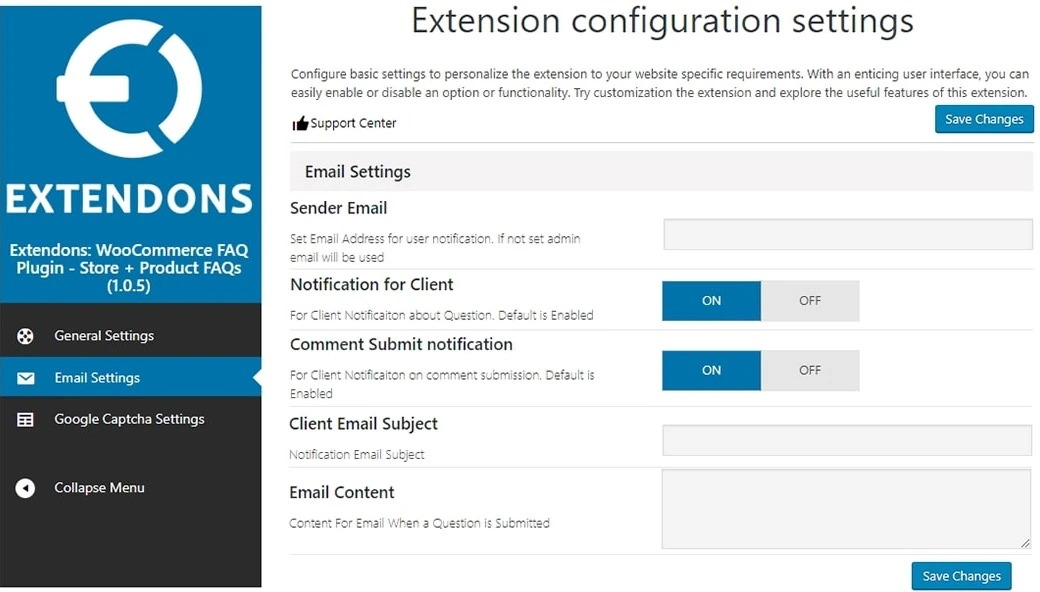 FAQ Plugin for WooCommerce - Product FAQ Tab