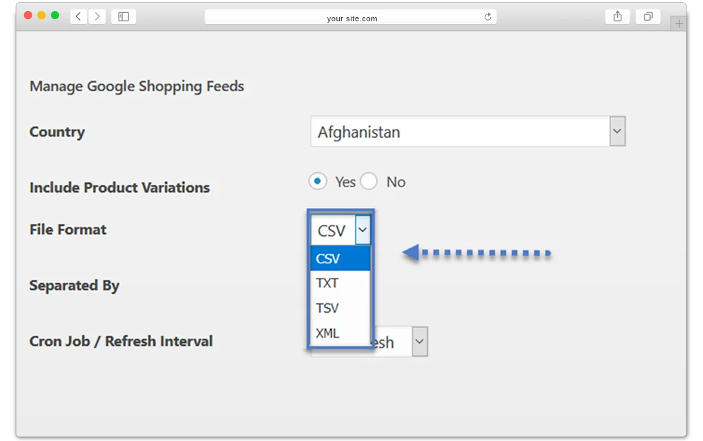 Product Feed Pro Plugin for WooCommerce