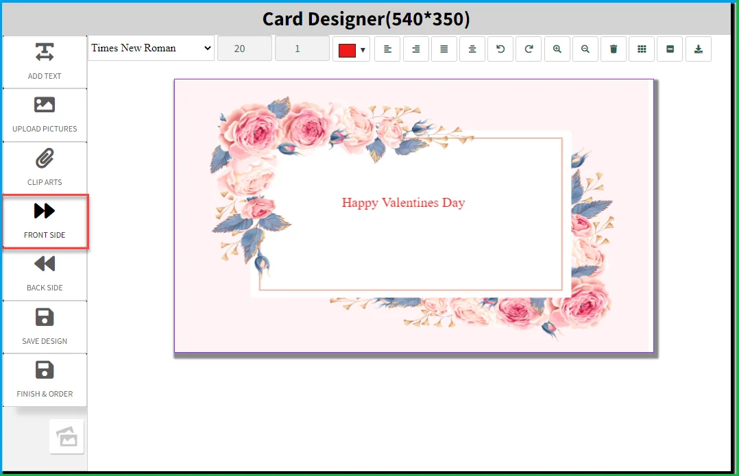 Business, Wedding Card & Flyer Designer for WooCommerce