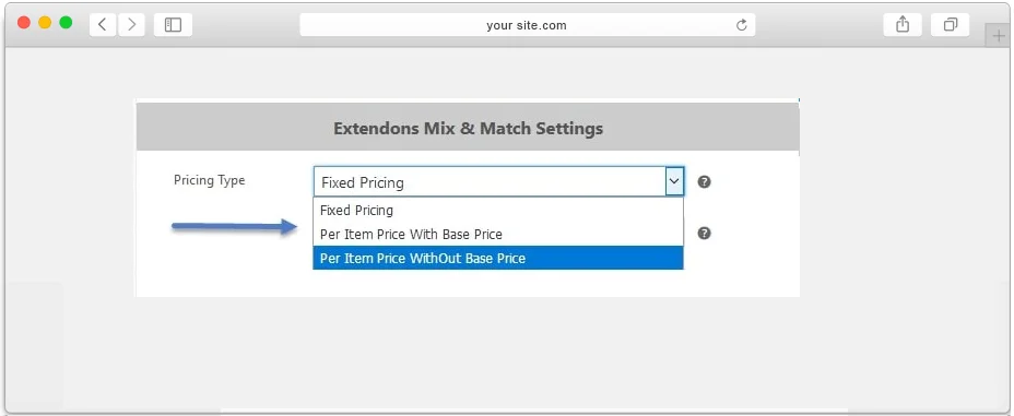 Mix and Match Products for WooCommerce