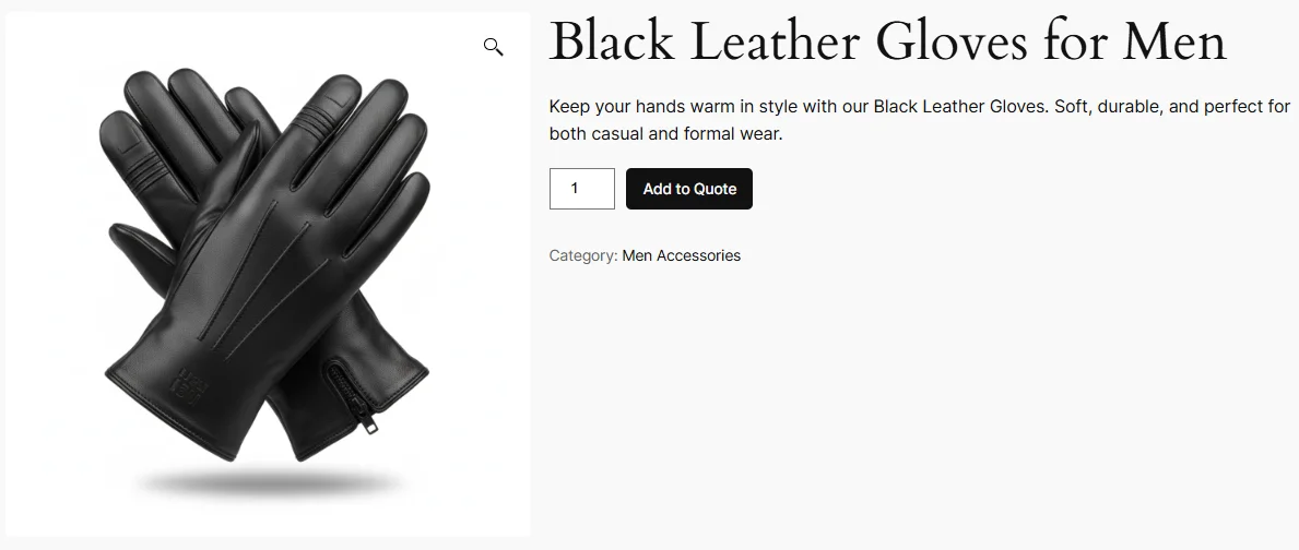 Request a Quote Plugin for WooCommerce