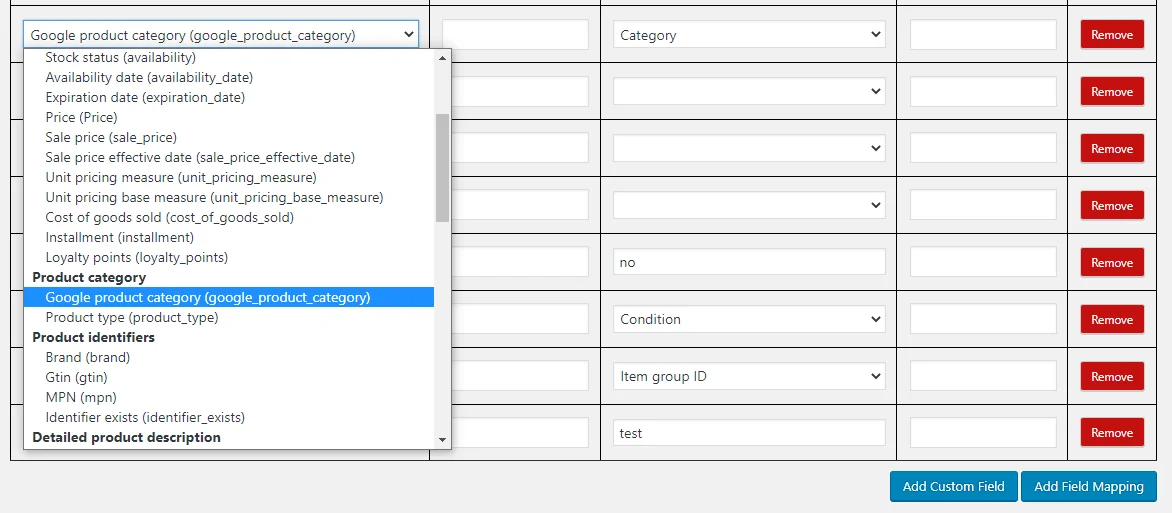 Product Feed Pro Plugin for WooCommerce