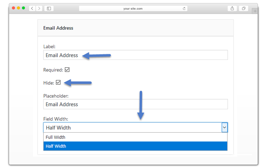 Custom Checkout Fields Manager for WooCommerce