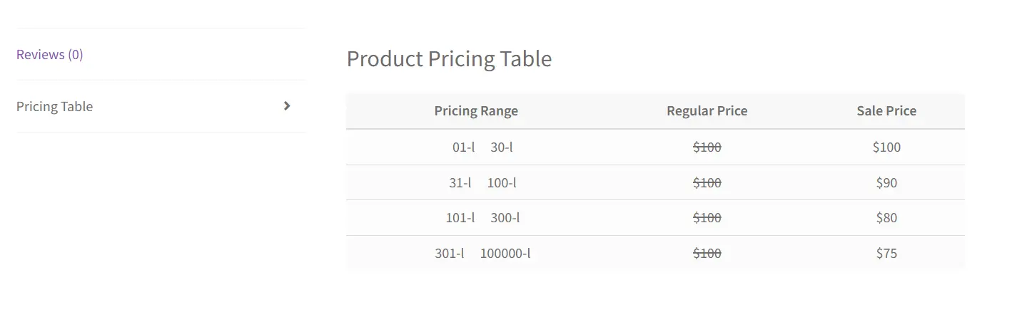 Measurement Price Calculator for WooCommerce