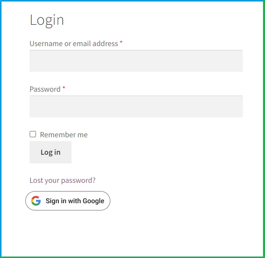 Registration Fields Plugin for WooCommerce