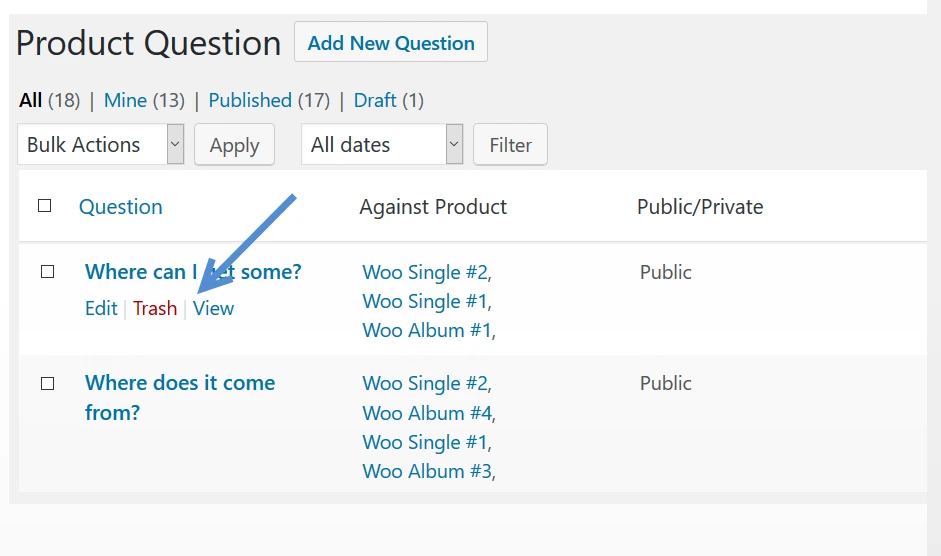 FAQ Plugin for WooCommerce - Product FAQ Tab