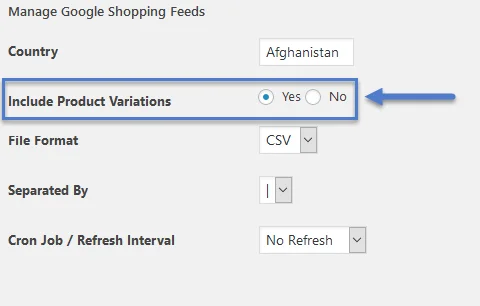 Product Feed Pro Plugin for WooCommerce